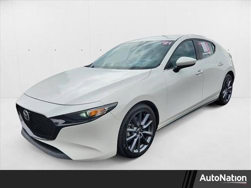 2021 Mazda Mazda3 AWD w/Select Package