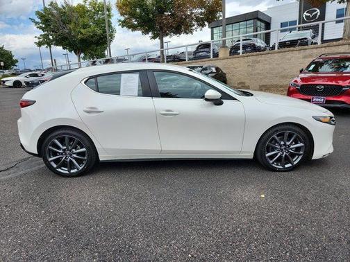 2021 Mazda Mazda3 AWD w/Select Package