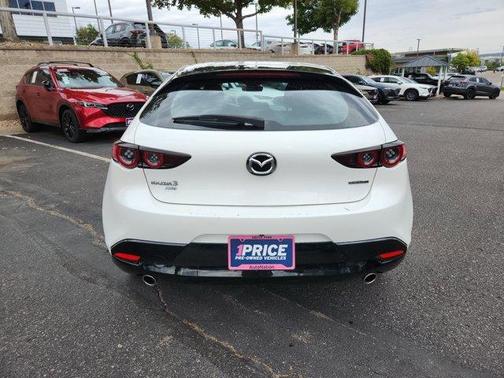 2021 Mazda Mazda3 AWD w/Select Package