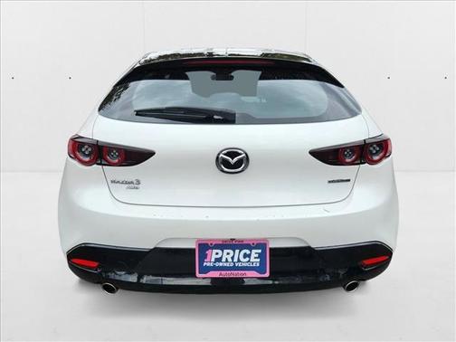 2021 Mazda Mazda3 AWD w/Select Package