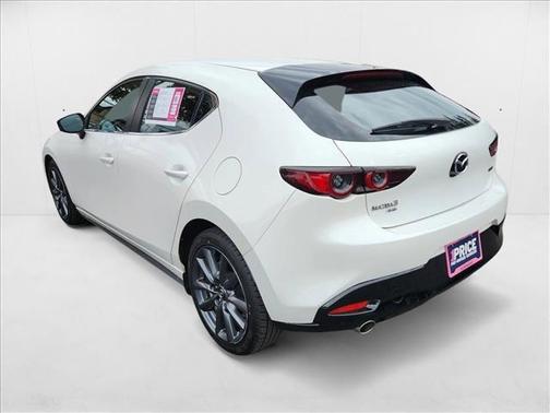 2021 Mazda Mazda3 AWD w/Select Package