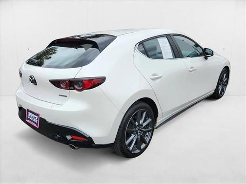 2021 Mazda Mazda3 AWD w/Select Package