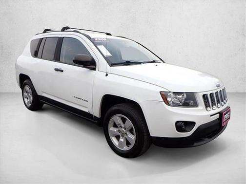 2017 Jeep Compass Sport