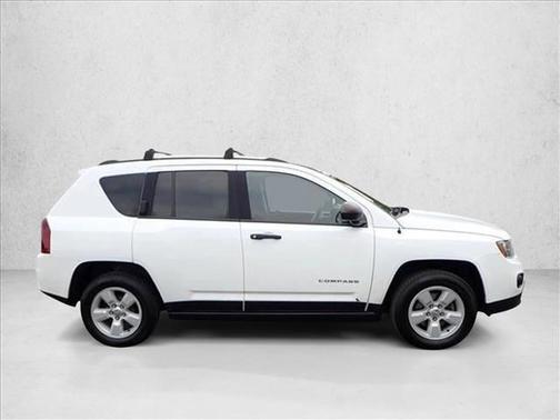 2017 Jeep Compass Sport