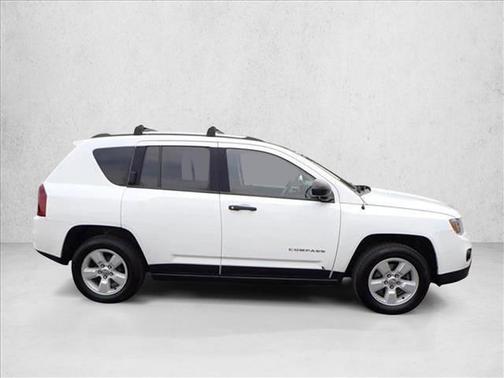 2017 Jeep Compass Sport