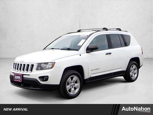 2017 Jeep Compass Sport