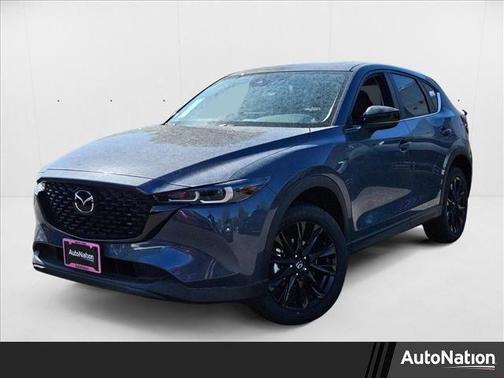 2025 Mazda CX-5 2.5 S Carbon Edition