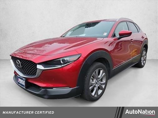 2022 Mazda CX-30 Premium Package