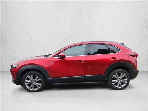 2022 Mazda CX-30 Premium Package