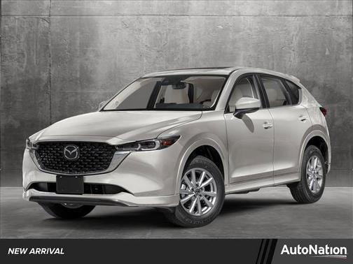 2025 Mazda CX-5 2.5 S Preferred Package
