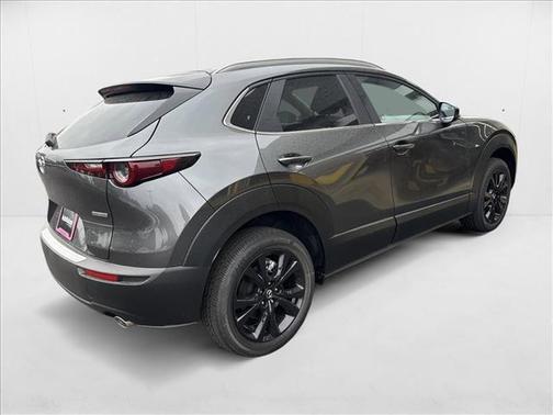 2025 Mazda CX-30 Select