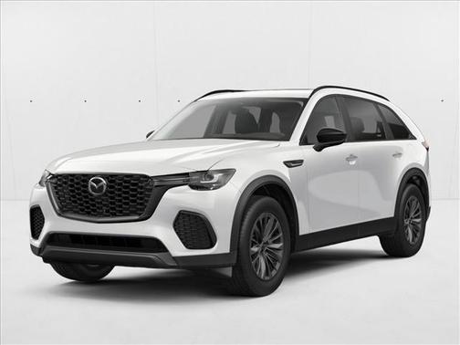 2026 Mazda CX-70 PHEV SC Plus