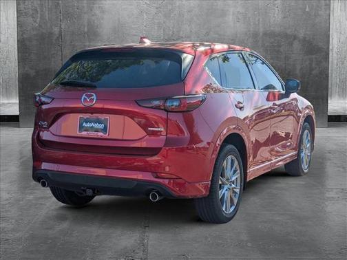 2025 Mazda CX-5 2.5 S Premium Plus Package