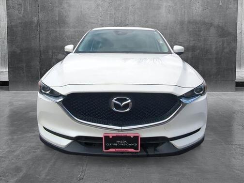 2017 Mazda CX-5 Sport