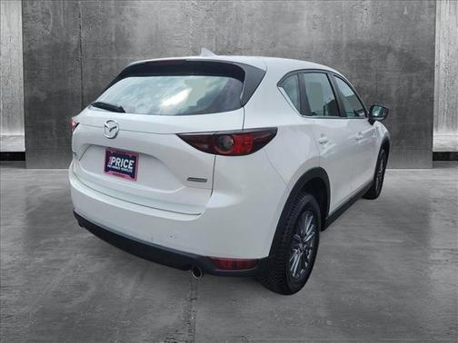 2017 Mazda CX-5 Sport