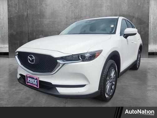 2017 Mazda CX-5 Sport