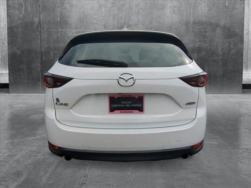 2017 Mazda CX-5 Sport