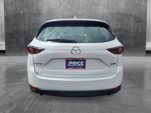 2017 Mazda CX-5 Sport