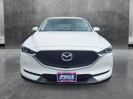 2017 Mazda CX-5 Sport