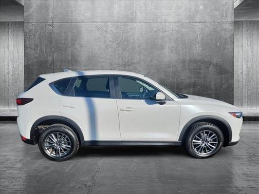 2017 Mazda CX-5 Sport