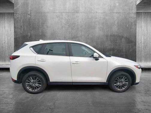 2017 Mazda CX-5 Sport