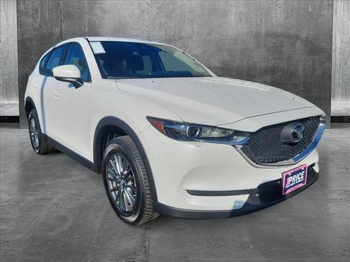 2017 Mazda CX-5 Sport
