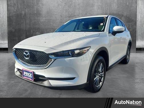 2017 Mazda CX-5 Sport