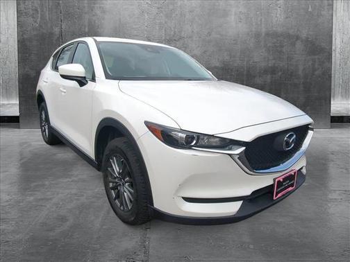 2017 Mazda CX-5 Sport