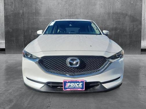 2017 Mazda CX-5 Sport