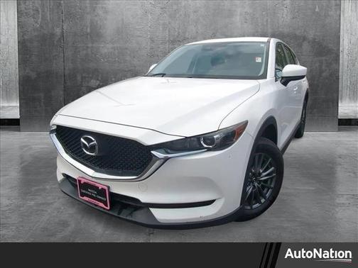 2017 Mazda CX-5 Sport