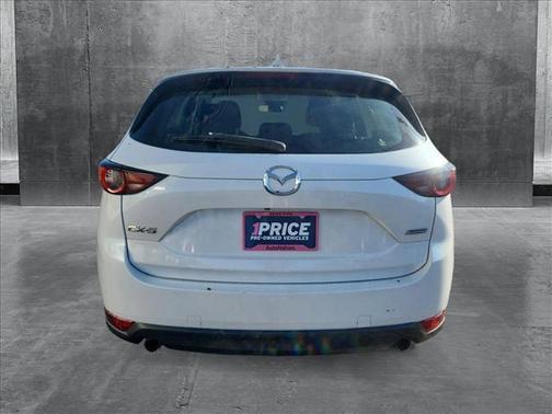 2017 Mazda CX-5 Sport