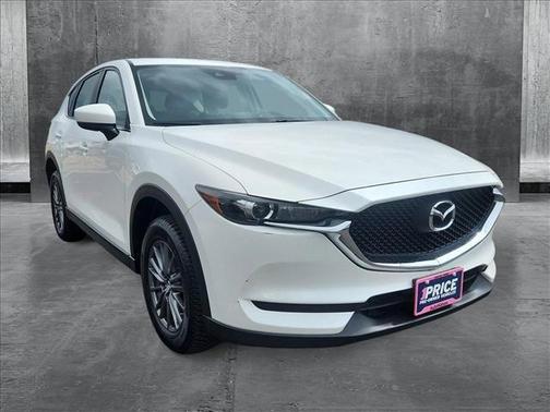 2017 Mazda CX-5 Sport