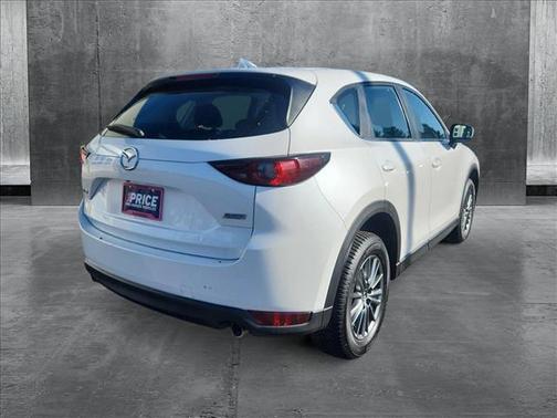 2017 Mazda CX-5 Sport