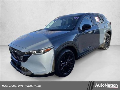 2024 Mazda CX-5 2.5 S Carbon Edition