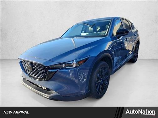 2024 Mazda CX-5 2.5 S Carbon Edition