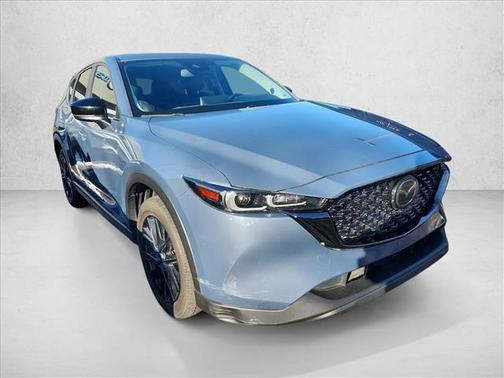 2024 Mazda CX-5 2.5 S Carbon Edition