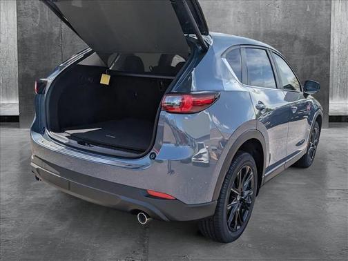 2025 Mazda CX-5 2.5 S Carbon Edition