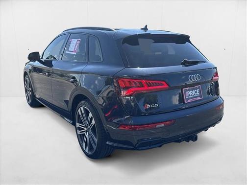 2020 Audi SQ5 3.0T Premium Plus
