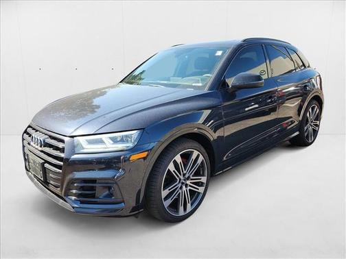 2020 Audi SQ5 3.0T Premium Plus