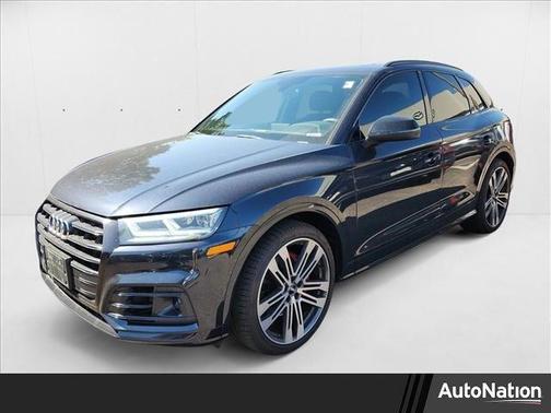 2020 Audi SQ5 3.0T Premium Plus
