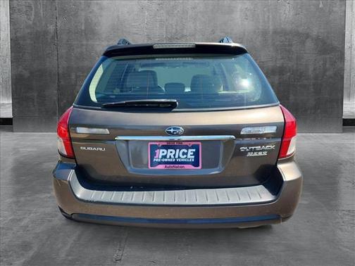 2009 Subaru Outback 2.5i