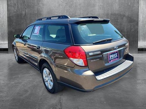 2009 Subaru Outback 2.5i