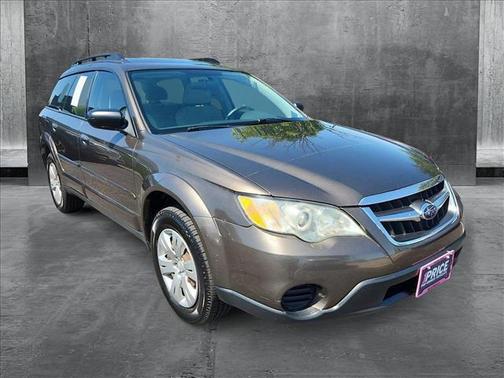 2009 Subaru Outback 2.5i