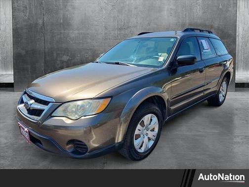 2009 Subaru Outback 2.5i
