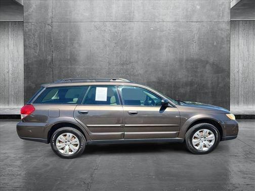 2009 Subaru Outback 2.5i