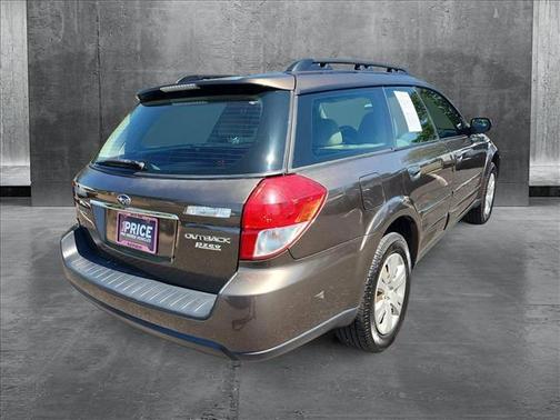 2009 Subaru Outback 2.5i