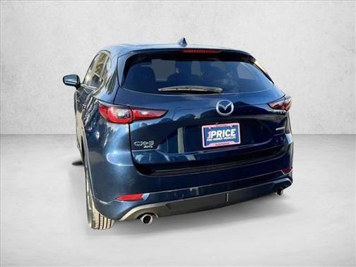 2025 Mazda CX-5 Preferred