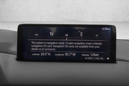 2025 Mazda CX-5 Preferred