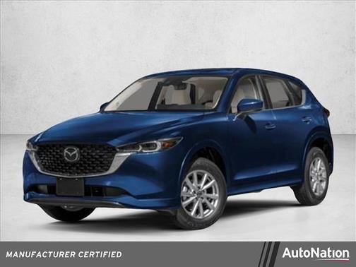 2025 Mazda CX-5 Preferred