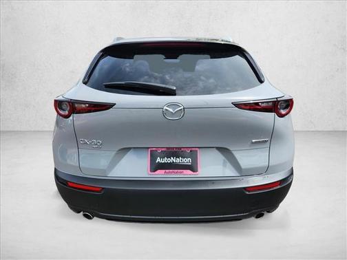 Machine Gray Metallic 2026 Mazda CX-30 Select